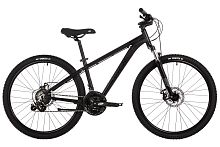 Велосипед горный Stinger ELEMENT EVO 26" 14" 21 скорость (3x7) ск. черный 26AHD.ELEMEVO.14BK4 2020